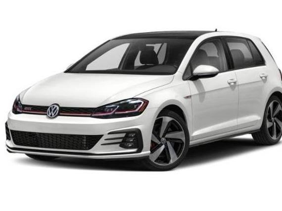 VOLKSWAGEN GOLF GTI 2019 3VW5T7AU4KM007408 image